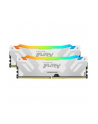 kingston Pamięć DDR5 Fury Renegade RGB White 32GB(2*16GB)/6000Mhz  CL32 - nr 12
