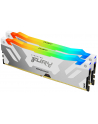 kingston Pamięć DDR5 Fury Renegade RGB White 32GB(2*16GB)/6000Mhz  CL32 - nr 22