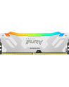 kingston Pamięć DDR5 Fury Renegade RGB White 32GB(2*16GB)/6000Mhz  CL32 - nr 32