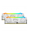 kingston Pamięć DDR5 Fury Renegade RGB White 64GB(2*32GB)/6000Mhz  CL32 - nr 25