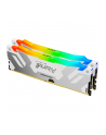 kingston Pamięć DDR5 Fury Renegade RGB White 64GB(2*32GB)/6000Mhz  CL32 - nr 26