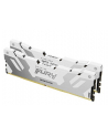 kingston Pamięć DDR5 Fury Renegade White 32GB(2*16GB)/6000 CL32 - nr 12