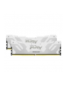 kingston Pamięć DDR5 Fury Renegade White 32GB(2*16GB)/6000 CL32 - nr 16
