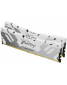 kingston Pamięć DDR5 Fury Renegade White 32GB(2*16GB)/6000 CL32 - nr 1