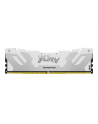 kingston Pamięć DDR5 Fury Renegade White 32GB(2*16GB)/6000 CL32 - nr 26