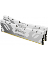 kingston Pamięć DDR5 Fury Renegade White 32GB(2*16GB)/6000 CL32 - nr 27