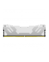 kingston Pamięć DDR5 Fury Renegade White 64GB(2*32GB)/6000 CL32 - nr 22