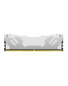 kingston Pamięć DDR5 Fury Renegade White 64GB(2*32GB)/6000 CL32 - nr 36