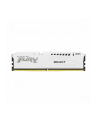 kingston Pamięć DDR5 Fury Beast White 16GB(1*16GB)/6000 CL36 - nr 1