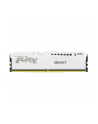 kingston Pamięć DDR5 Fury Beast White 32GB(1*32GB)/6000 CL36 - nr 16