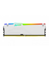 kingston Pamięć DDR5 Fury Beast White RGB 16GB(1*16GB)/6000 CL36 - nr 8