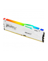 kingston Pamięć DDR5 Fury Beast White RGB 64GB(2*32GB)/6000 CL36 - nr 19