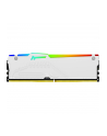 kingston Pamięć DDR5 Fury Beast White RGB 64GB(2*32GB)/6000 CL36 - nr 42