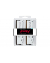 kingston Pamięć DDR5 Fury Beast White RGB 64GB(2*32GB)/6000 CL36 - nr 53