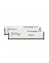 kingston Pamieć DDR5 Fury Beast White 32GB(2*16GB)/6000 CL36 - nr 15