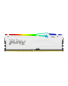 kingston Pamięć DDR5 Fury Beast White RGB 16GB(1*16GB)/6000 CL40 - nr 10