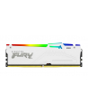 kingston Pamięć DDR5 Fury Beast White RGB 16GB(1*16GB)/6000 CL40 - nr 11