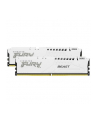 kingston Pamięć  DDR5 Fury Beast White 64GB(2*32GB)/6000 CL40 - nr 15