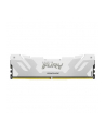 kingston Pamięć DDR5 Fury Renegade White 16GB(1*16GB)/6400 CL32 - nr 15