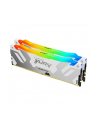 kingston Pamięć DDR5 Fury Renegade RGB 32GB(2*16GB)/6400 CL32 - nr 21