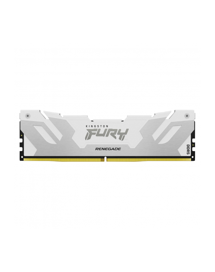 kingston Pamięć DDR5 Fury Renegade White 16GB(1*16GB)/6800 CL36 główny
