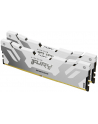 kingston Pamięć DDR5 Fury Renegade White 32GB(2*16GB)/6800 CL36 - nr 20