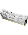 kingston Pamięć DDR5 Fury Renegade White 32GB(2*16GB)/7200 CL38 - nr 16