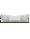 kingston Pamięć DDR5 Fury Renegade White 32GB(2*16GB)/7200 CL38 - nr 18