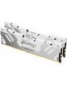 kingston Pamięć DDR5 Fury Renegade White 32GB(2*16GB)/7200 CL38 - nr 36