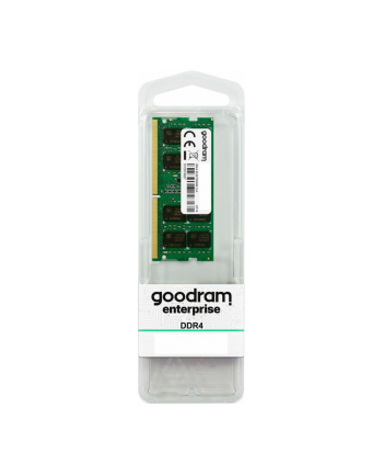 goodram Pamięć DDR4  16GB/2600(1*16) ECC SODIMM DRx8