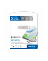 pny Pendrive 256GB USB 3.2 Duo-Link P-FDI256DULINKTYC-GE - nr 1