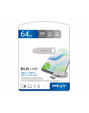 pny Pendrive 64GB USB 3.2 Duo-Link P-FDI64GDULINKTYC-GE - nr 1