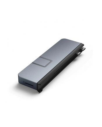 hyperdrive Koncentrator USB 7-in-2 USB-C HUB Grey HDMI/RJ45/USB-A/MicroSD/USB4