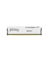 kingston Pamięć DDR5 Fury Beast 32GB(2*16GB)/5200  CL40 Biała - nr 15