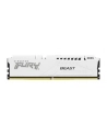kingston Pamięć DDR5 Fury Beast 32GB(2*16GB)/5200  CL40 Biała - nr 20