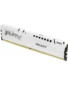 kingston Pamięć DDR5 Fury Beast 32GB(2*16GB)/5200  CL40 Biała - nr 22