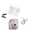 fujifilm Aparat Instax mini 12 fioletowy - nr 28