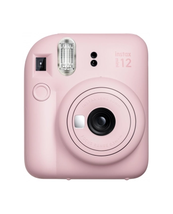 fujifilm Aparat Instax mini 12 różowy