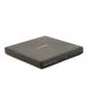 gembird Napęd DVD na USB zew DVD-USB-04 Czarny - nr 17