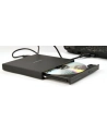 gembird Napęd DVD na USB zew DVD-USB-04 Czarny - nr 23
