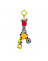Zawieszka Zebra Zoya z pozytywką 84810 DUMEL - nr 1