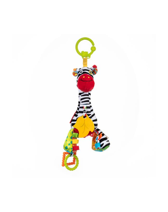 Zawieszka Zebra Zoya z pozytywką 84810 DUMEL główny