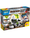 lisciani giochi HI-TECH Veteran Drone Robot 66506 LISCIANI - nr 1