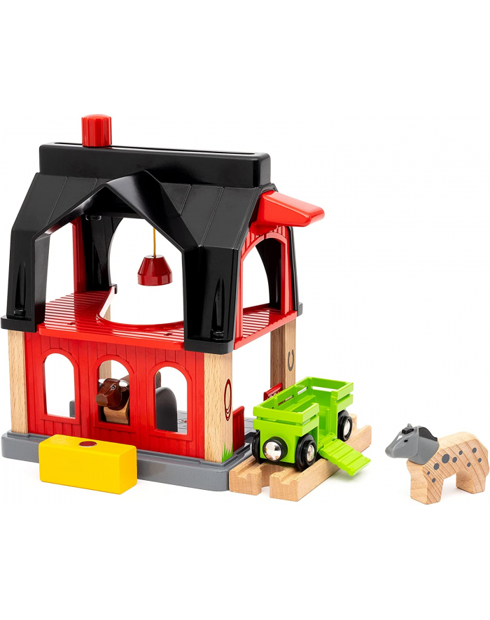 ravensburger BRIO 36012 Stodoła główny