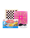 artyk PROMO Warcaby / Młynek gra 2w1 802514 - nr 1
