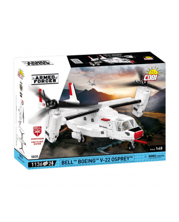 COBI 5835 Bell-Boeing V-22 Osprey First Flight 1136 kl