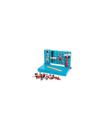 ravensburger BRIO 34596 Builder Stół narzędziowy dla budowniczych nr 2