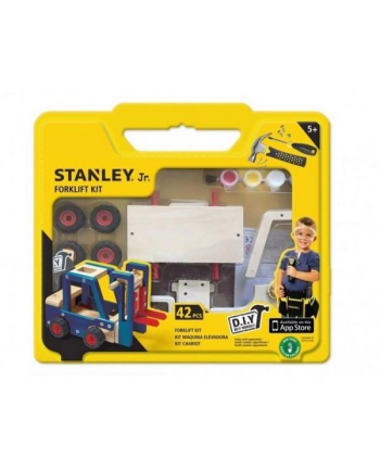 Wózek widłowy do składania K086-SY STANLEY Jr