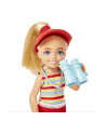 Barbie Lalka Chelsea Kariera Ratowniczka wodna HKD94 GTN86 MATTEL - nr 4
