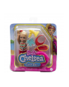 Barbie Lalka Chelsea Kariera Ratowniczka wodna HKD94 GTN86 MATTEL - nr 6